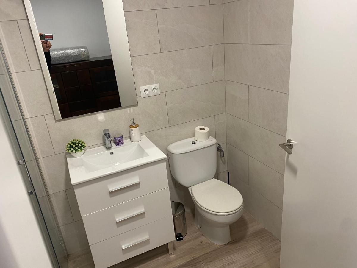 Apartamento Centro Διαμέρισμα Rubí Εξωτερικό φωτογραφία