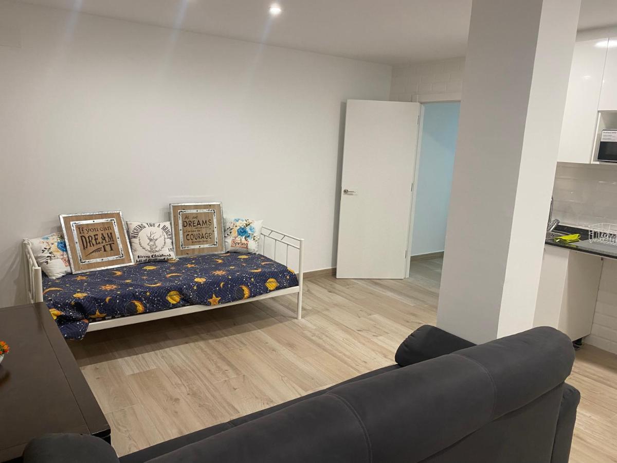 Apartamento Centro Διαμέρισμα Rubí Εξωτερικό φωτογραφία
