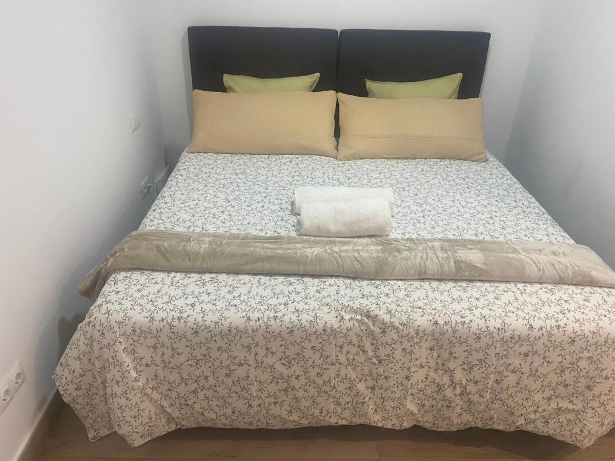 Apartamento Centro Διαμέρισμα Rubí Εξωτερικό φωτογραφία