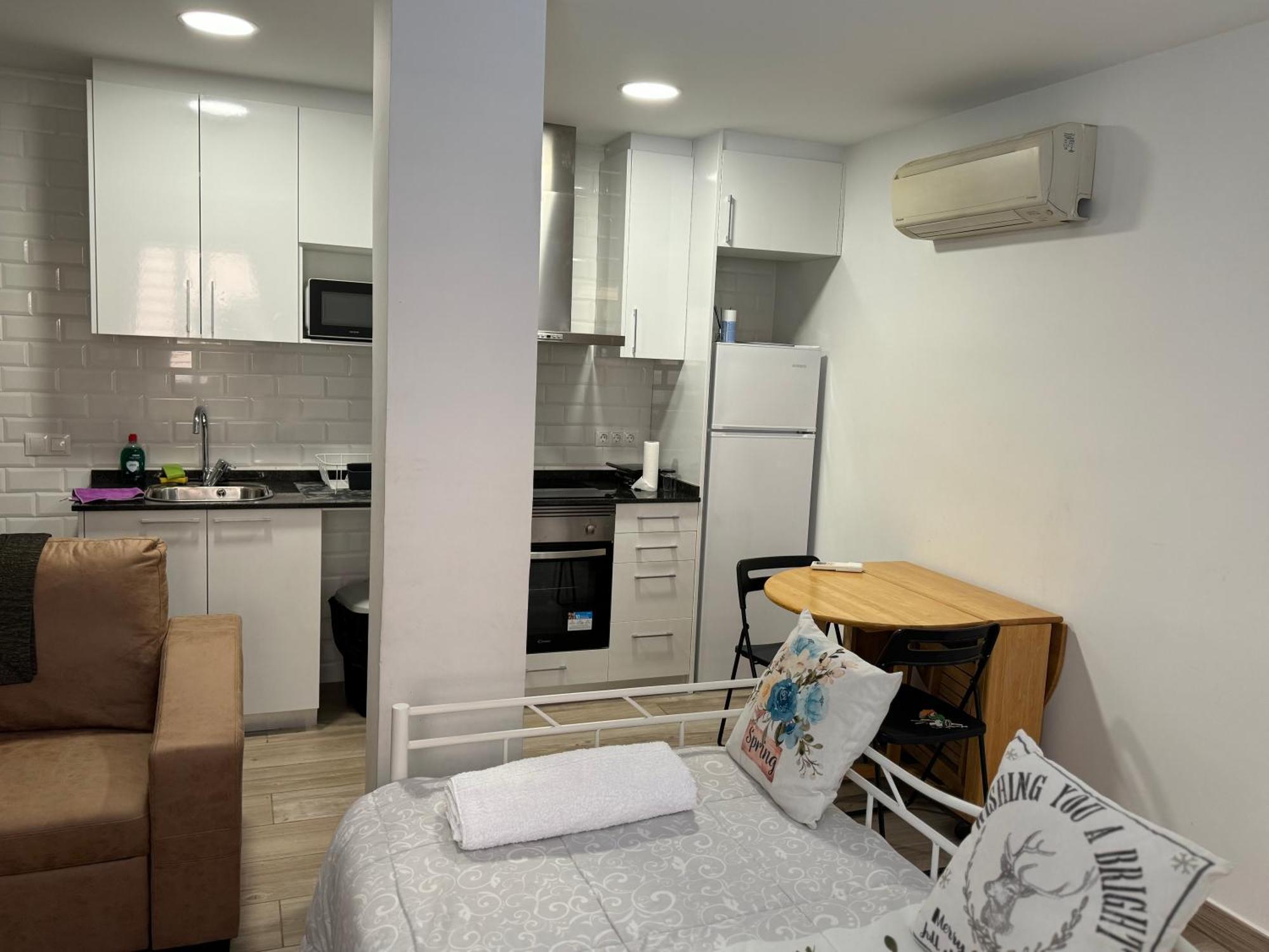 Apartamento Centro Διαμέρισμα Rubí Εξωτερικό φωτογραφία